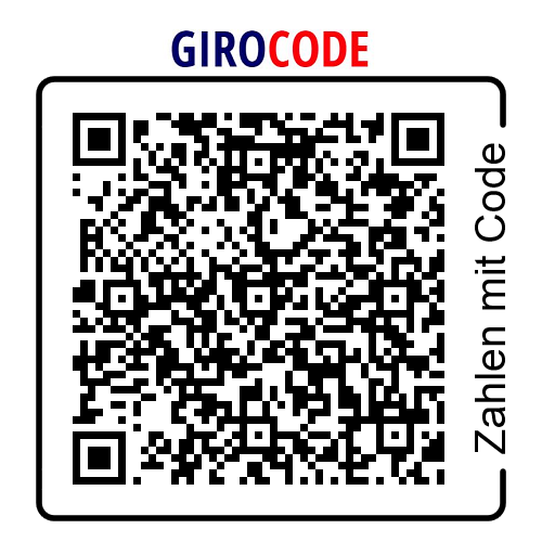 Girocode QR-Code