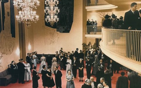 Opernhaus 50er-60er Jahre 3