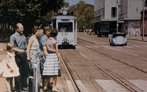 Opernhaus 50er-60er Jahre 4