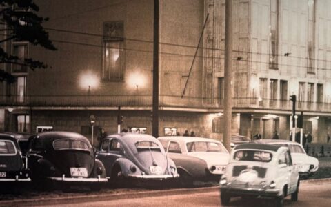 Opernhaus 50er-60er Jahre 6